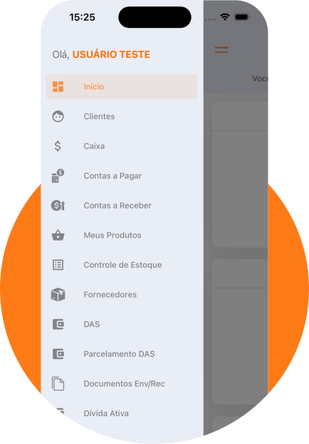  Imagem Serviços App